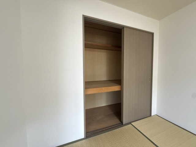 ミィーティアの収納
