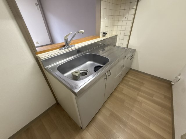 ミィーティアのキッチン