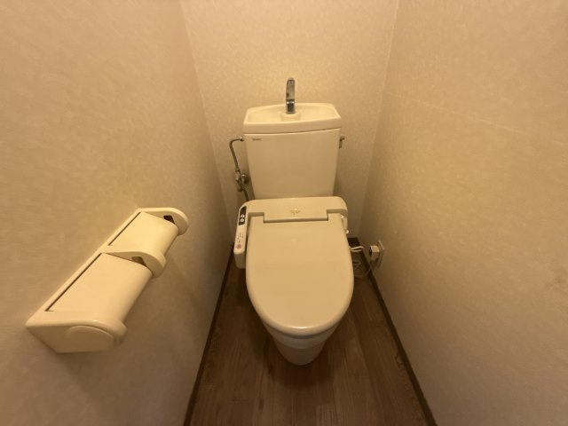 ミィーティアのトイレ