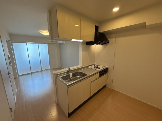 加古郡稲美町国岡　アパート新築のキッチン|キッチン（イメージ）