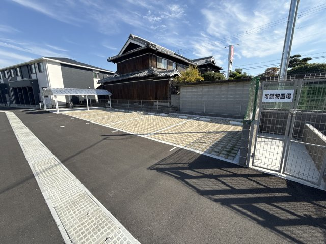 加古郡稲美町国岡　アパート新築の居間・リビング|リビング（イメージ）