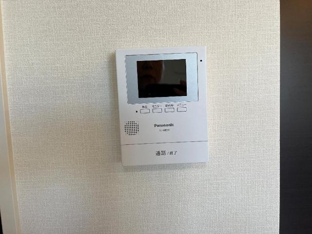 加古郡稲美町国岡　アパート新築のセキュリティ