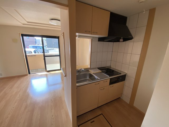 ファームヴィレッジ・やしろⅤのキッチン