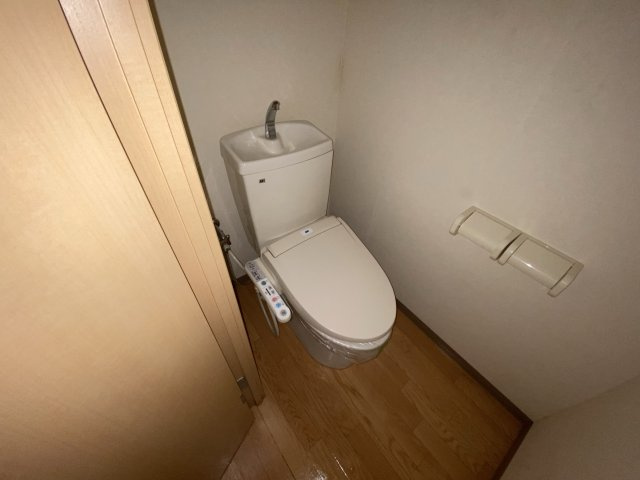 ファームヴィレッジ・やしろⅤのトイレ