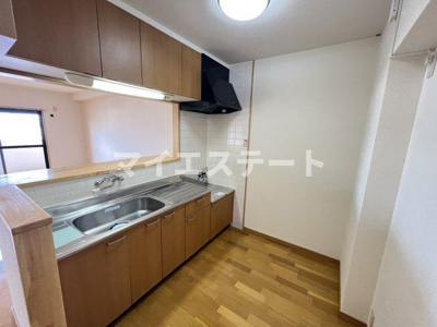 【キッチン】 | リファインドF | 別部屋写真