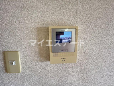 【セキュリティ】 | リファインドF | 別部屋写真