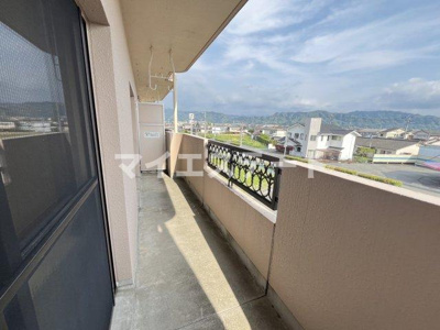 【バルコニー】 | リファインドF | 別部屋写真