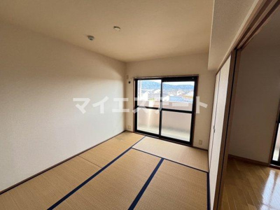【和室】 | リファインドF | 別部屋写真