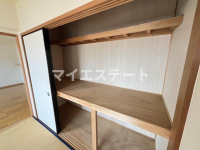 【収納】 | リファインドF | 別部屋写真