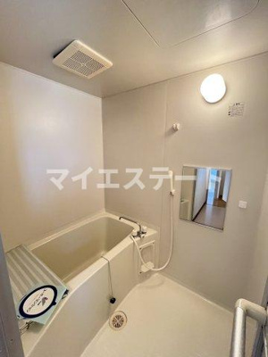 【浴室】 | リファインドF | 別部屋写真