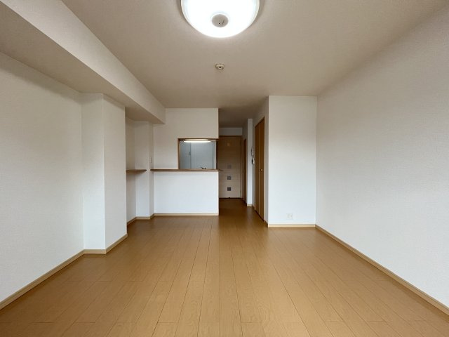 シーガーディアンⅡの居間・リビング