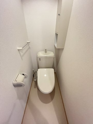 シーガーディアンⅡのトイレ
