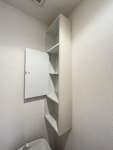 シーガーディアンⅡの内装