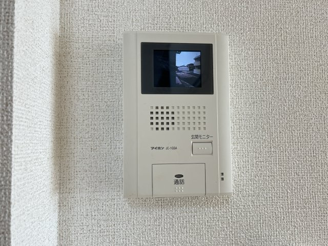 シーガーディアンⅡのセキュリティ