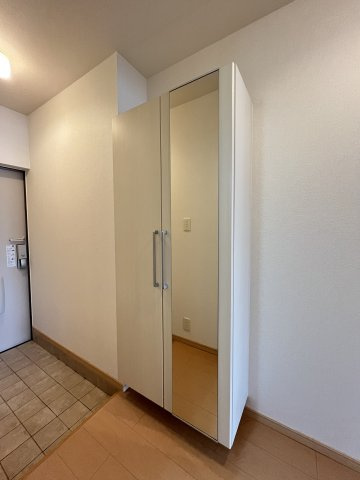 シーガーディアンⅡの内装