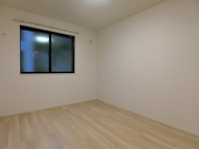 フォレストパレスの洋室