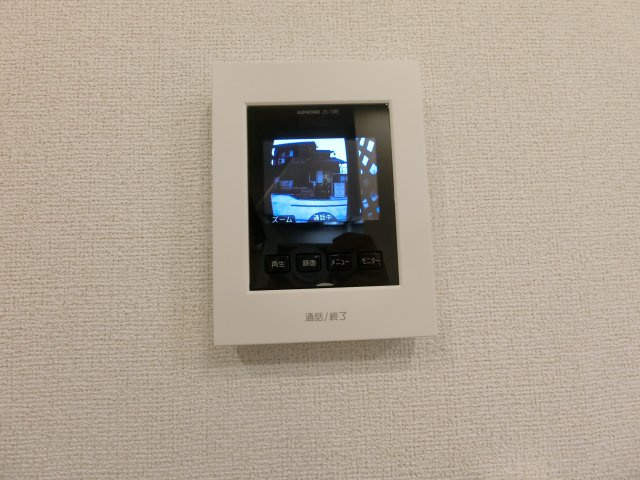 フォレストパレスのセキュリティ