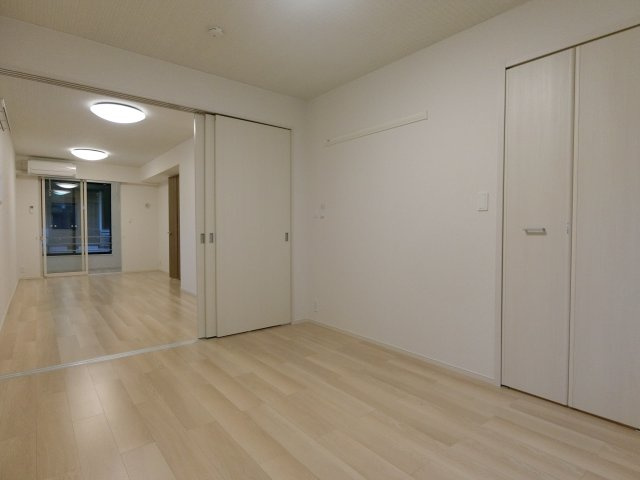 フォレストパレスの洋室