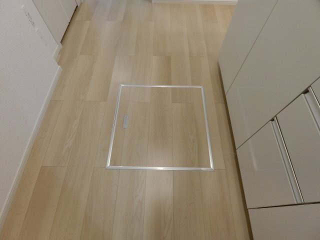 フォレストパレスの収納