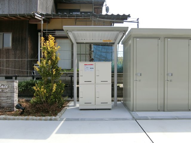 フォレストパレスのその他共用部分