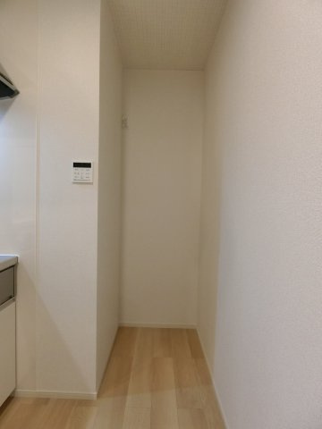 フォレストパレスのキッチン