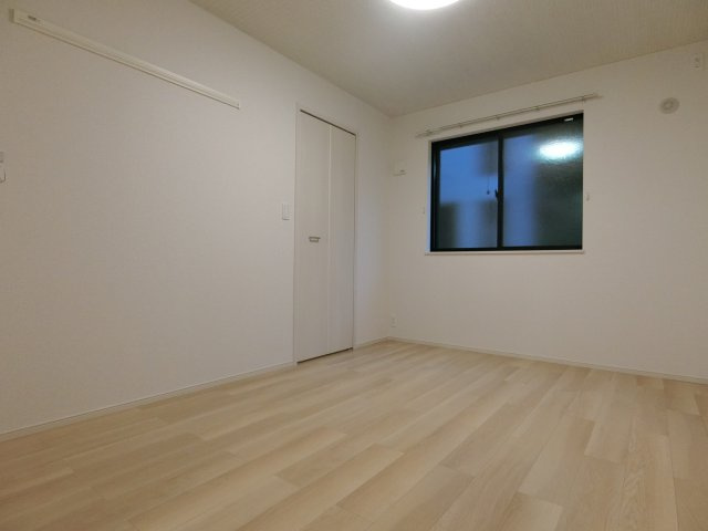 フォレストパレスの洋室