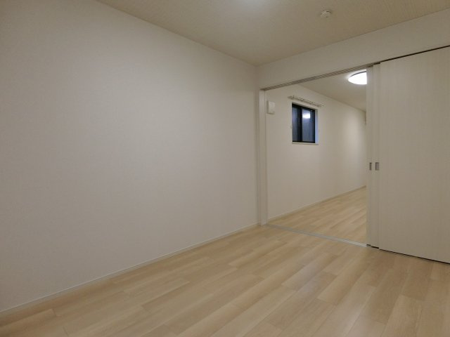 フォレストパレスの洋室