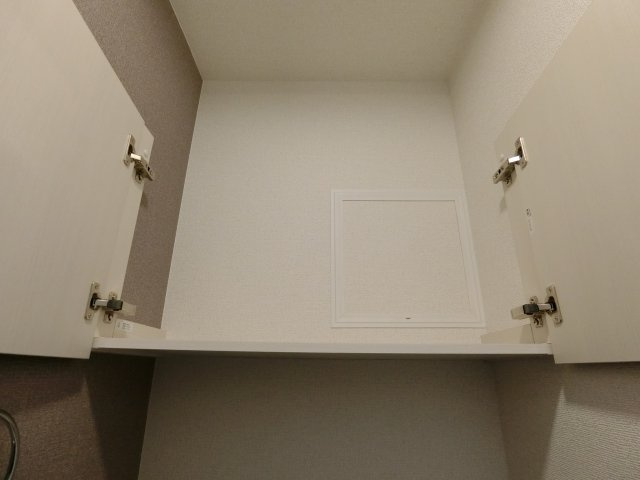 フォレストパレスの収納