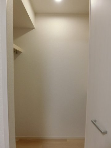フォレストパレスの収納