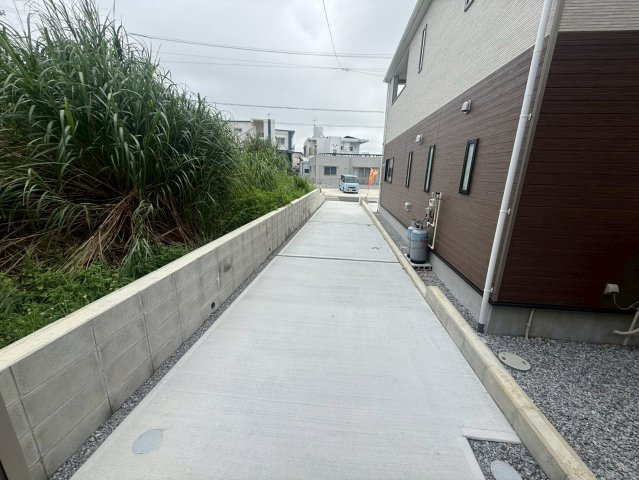 ♥♥糸満市座波第3-①号棟（全4棟）のその他