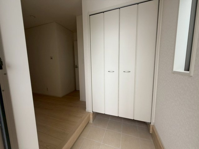 ♥♥糸満市座波第3-①号棟（全4棟）の収納