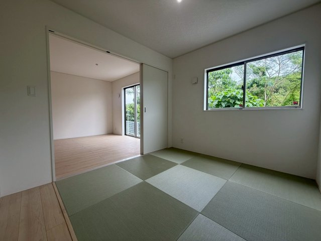 ♥♥糸満市座波第3-①号棟（全4棟）の和室