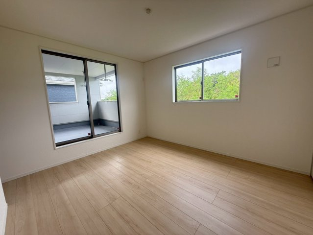 ♥♥糸満市座波第3-①号棟（全4棟）の洋室