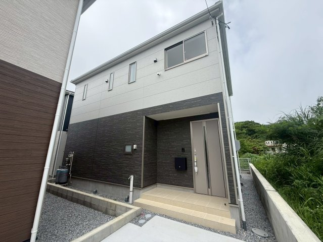 ♥♥糸満市座波第3-①号棟（全4棟）の外観
