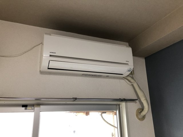 ポンデロッサ鶴見Ⅱの設備