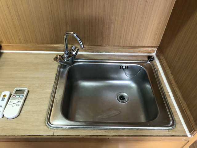 ポンデロッサ鶴見Ⅱの設備