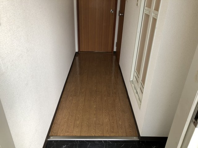 ポンデロッサ鶴見Ⅱの内装|内装もきれいです