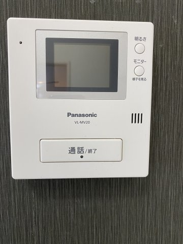 BEAMS岸谷のセキュリティ