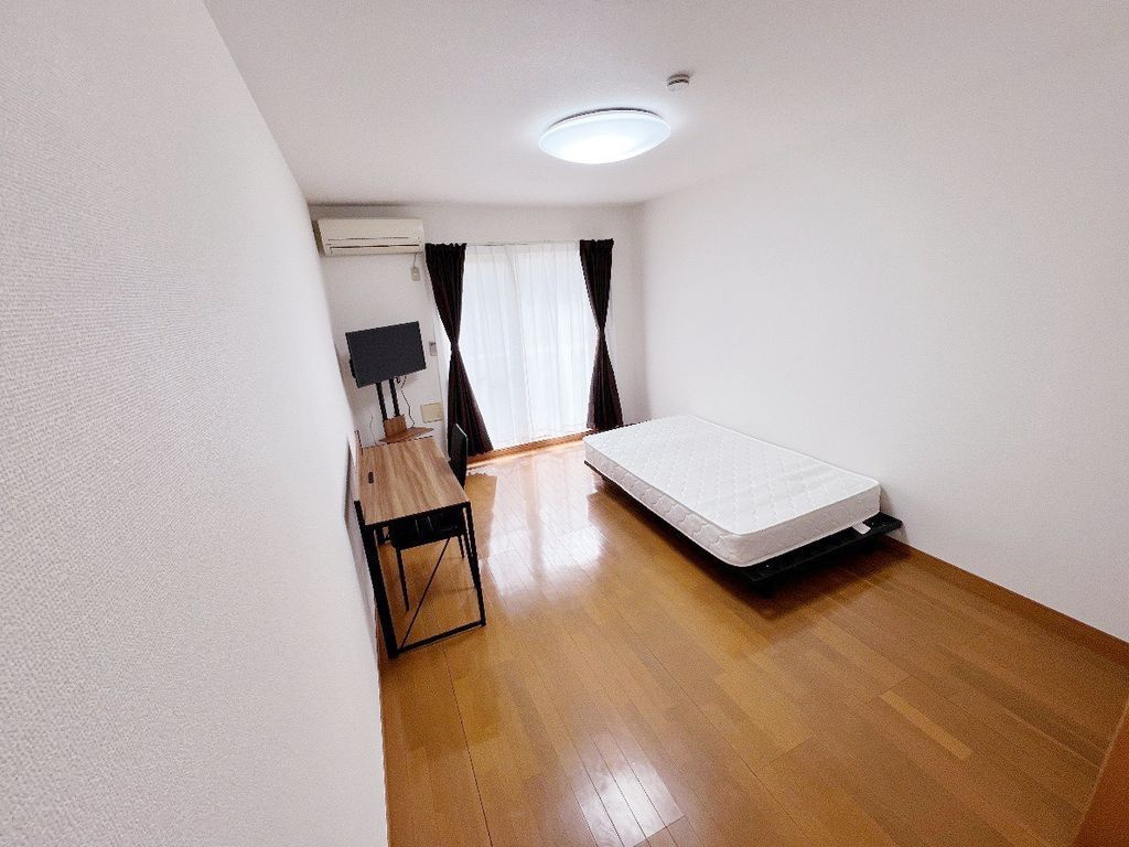 アムールKURIHAMAの内装|過ごしやすい室内です