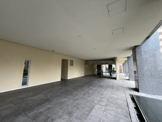 ラゾーナ川崎レジデンス　セントラルタワーのエントランス|清潔なエントランスです