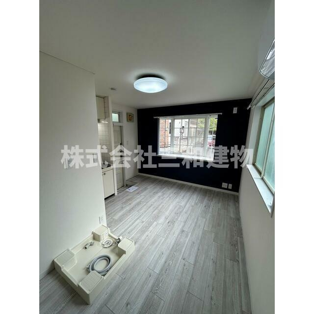 板橋区赤塚６丁目のアパートの内装