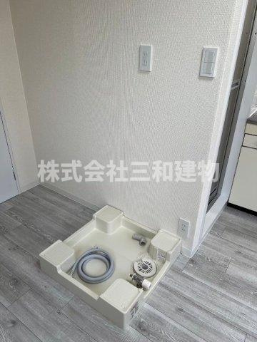 板橋区赤塚６丁目のアパートの設備