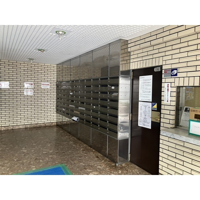 日神パレステージ玉川上水の外観|物件の外観です