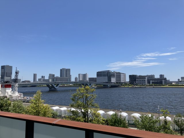 HARUMI FLAG SEA VILLAGE C棟