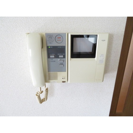 シャンテメゾン田仲のその他|ＴＶ付インターホン