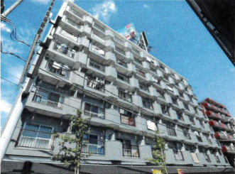東和緑野ダイヤモンドマンション