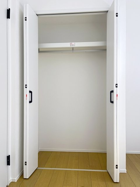 ソルナクレイシア大森Ⅱの収納|こまごまとしたものを収納できそうですね