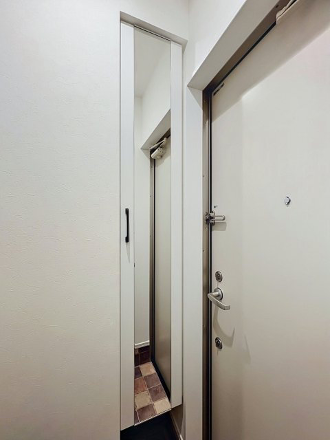 ソルナクレイシア大森Ⅱの設備