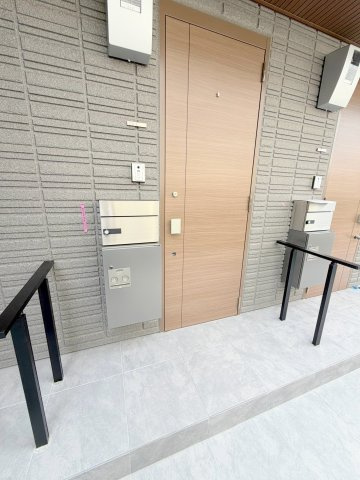 esola（エソラ）のその他共用部分|宅配ボックス付き