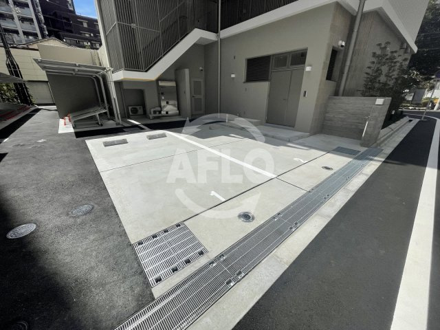 J.GRAN Court京町堀の駐車場|J.GRAN Court京町堀　駐車場